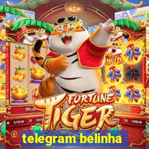 telegram belinha